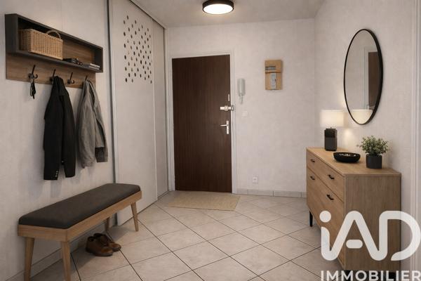 Appartement à vendre 4 pièces 82 m² Floirac