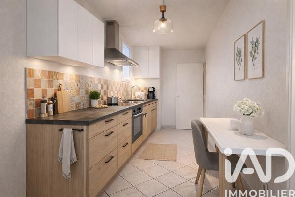 Appartement à vendre 4 pièces 82 m² Floirac