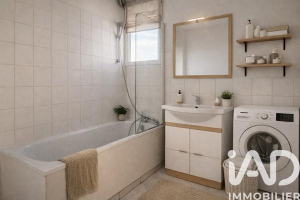 Appartement à vendre 4 pièces 82 m² Floirac