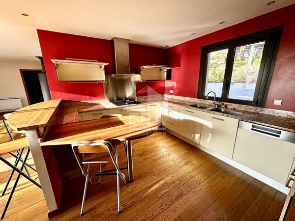 Maison Bruguieres 180 m2 avec vue sur les Pyrénées 