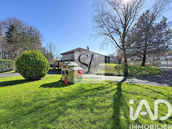 Maison à vendre 5 pièces 166 m² Cosnac