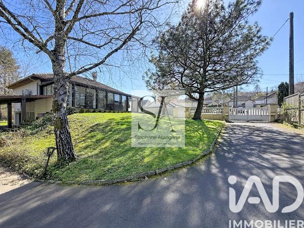 Maison à vendre 5 pièces 166 m² Cosnac