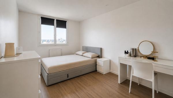 Appartement 3 pièces 60 m2