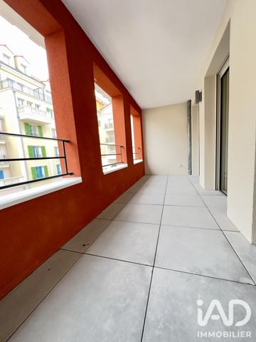 Appartement à vendre 3 pièces 63,88 m² Le Plessis-Robinson