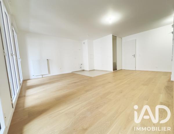 Appartement à vendre 3 pièces 63,88 m² Le Plessis-Robinson