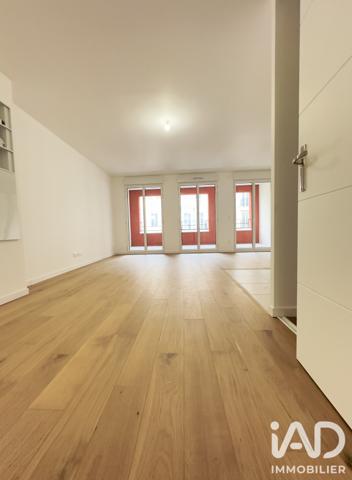Appartement à vendre 3 pièces 63,88 m² Le Plessis-Robinson