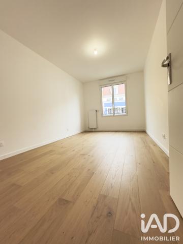 Appartement à vendre 3 pièces 63,88 m² Le Plessis-Robinson