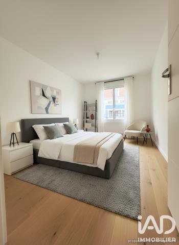 Appartement à vendre 3 pièces 63,88 m² Le Plessis-Robinson