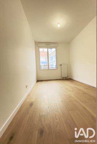 Appartement à vendre 3 pièces 63,88 m² Le Plessis-Robinson
