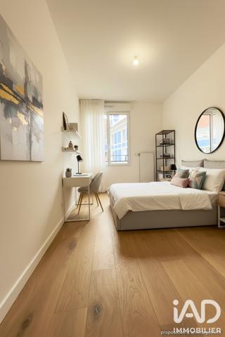 Appartement à vendre 3 pièces 63,88 m² Le Plessis-Robinson