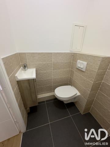 Appartement à vendre 3 pièces 63,88 m² Le Plessis-Robinson