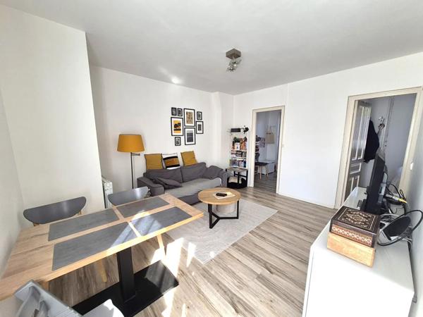 Appartement à vendre 3 pièces 40.62m² Le Touquet-Paris-Plage (62520)