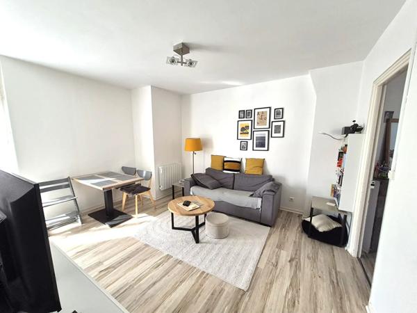 Appartement à vendre 3 pièces 40.62m² Le Touquet-Paris-Plage (62520)