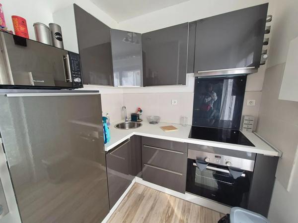 Appartement à vendre 3 pièces 40.62m² Le Touquet-Paris-Plage (62520)