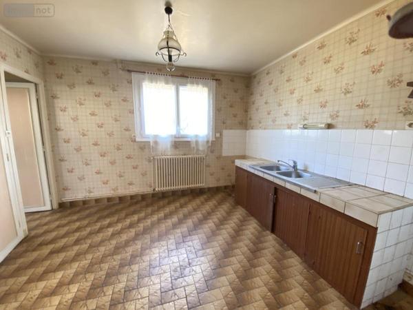 Maison à vendre à Loudéac dans les Côtes-d'Armor (22600), ref : 22110-2034