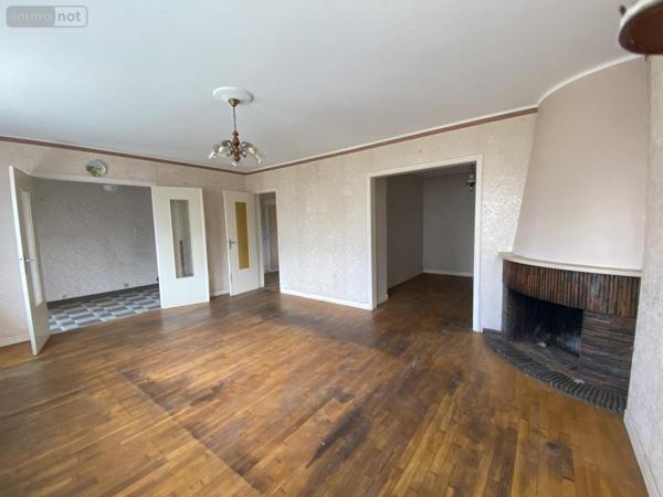 Maison à vendre à Loudéac dans les Côtes-d'Armor (22600), ref : 22110-2034