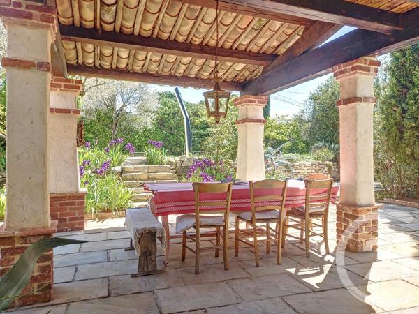 Maison à vendre  9 pièces - 162 m2 ST CHRISTOL LES ALES - 30