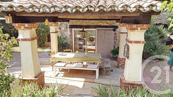 Maison à vendre  9 pièces - 162 m2 ST CHRISTOL LES ALES - 30