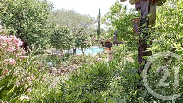 Maison à vendre  9 pièces - 162 m2 ST CHRISTOL LES ALES - 30