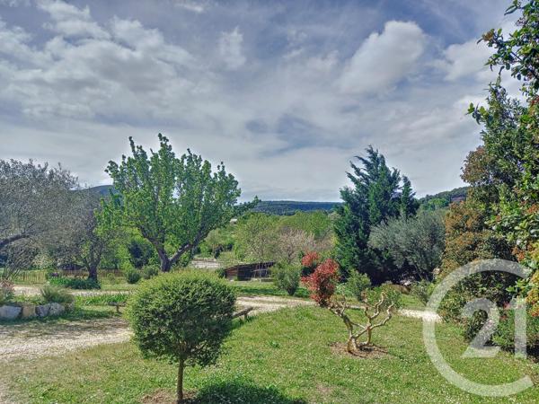 Maison à vendre  9 pièces - 162 m2 ST CHRISTOL LES ALES - 30