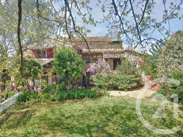 Maison à vendre  9 pièces - 162 m2 ST CHRISTOL LES ALES - 30