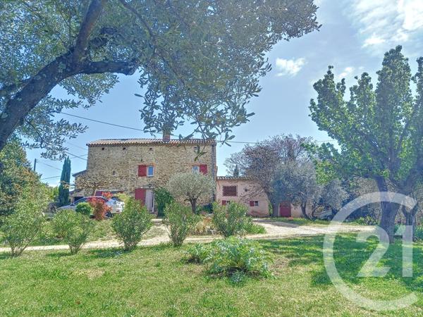 Maison à vendre  9 pièces - 162 m2 ST CHRISTOL LES ALES - 30