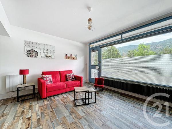 Appartement T2 à vendre  2 pièces - 33,49 m2 MORZINE - 74