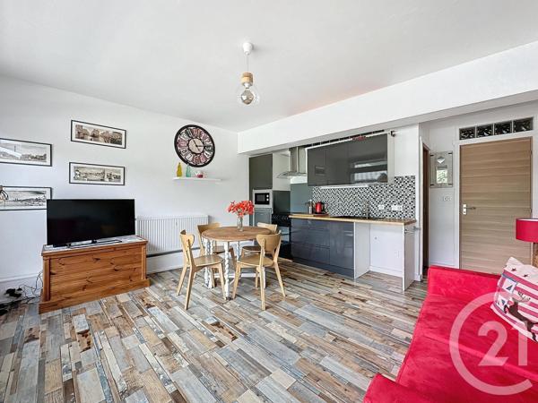 Appartement T2 à vendre  2 pièces - 33,49 m2 MORZINE - 74