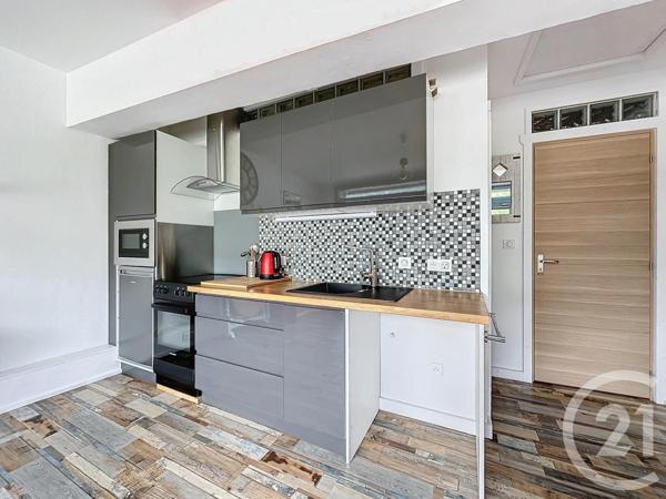 Appartement T2 à vendre  2 pièces - 33,49 m2 MORZINE - 74