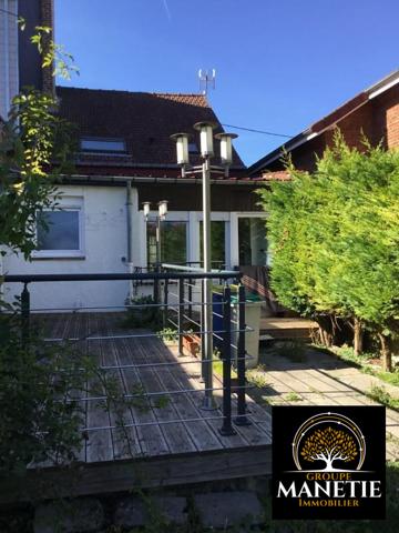 Maison à vendre, 5 pièces - ARRAS 62000