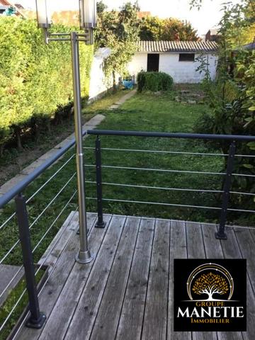 Maison à vendre, 5 pièces - ARRAS 62000