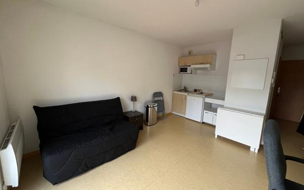 Appartement à louer    1 pièce • 23 m2 Limoges