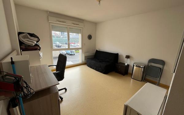 Appartement à louer    1 pièce • 23 m2 Limoges