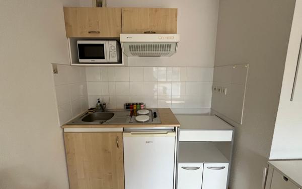 Appartement à louer    1 pièce • 23 m2 Limoges