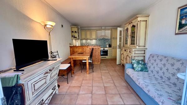 Appartement vue mer dernier étage