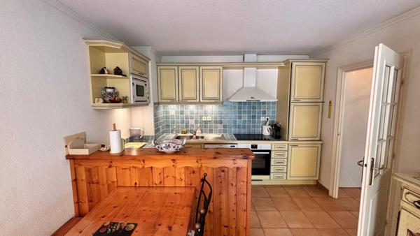 Appartement vue mer dernier étage