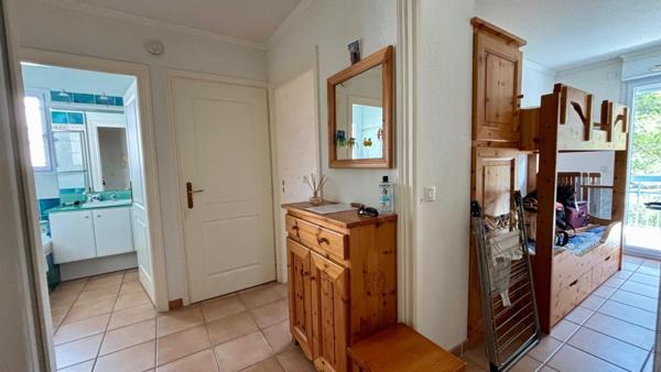 Appartement vue mer dernier étage
