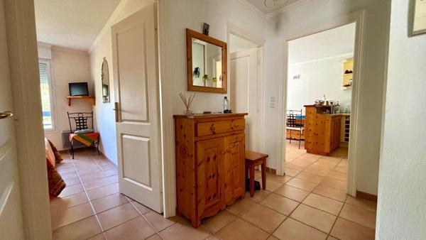 Appartement vue mer dernier étage