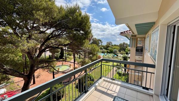 Appartement vue mer dernier étage