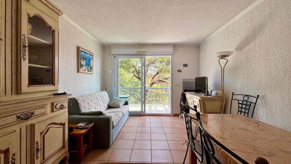 Appartement vue mer dernier étage