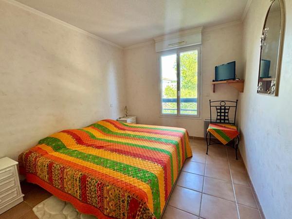 Appartement vue mer dernier étage