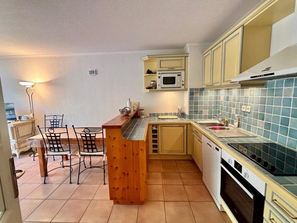 Appartement vue mer dernier étage