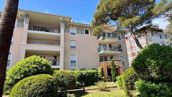 Appartement vue mer dernier étage
