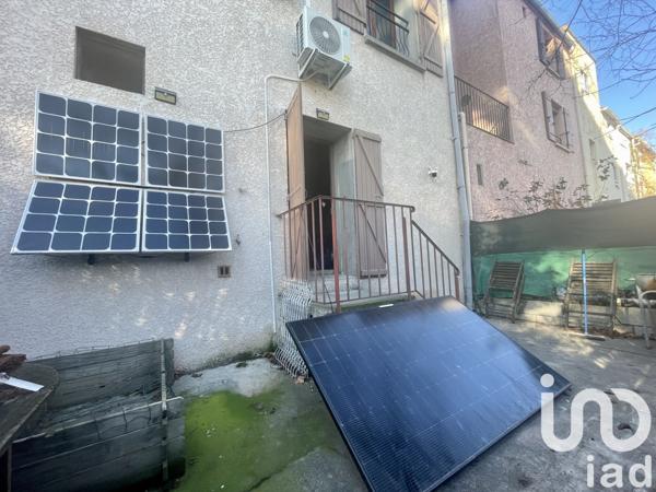 Maison de village 4 pièces de 77 m² à Saint-André (66690)