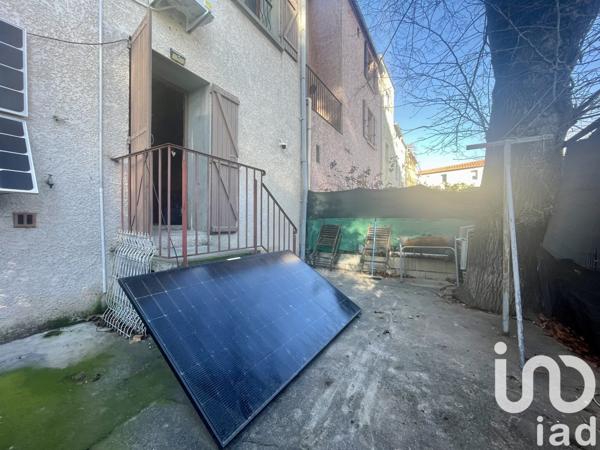 Maison de village 4 pièces de 77 m² à Saint-André (66690)