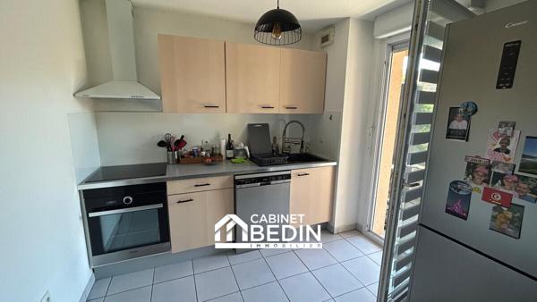 Location Appartement 3 pieces Colomiers 2 chambres