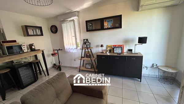 Location Appartement 3 pieces Colomiers 2 chambres