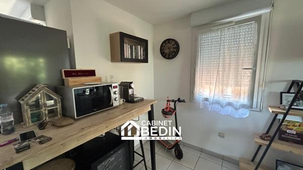 Location Appartement 3 pieces Colomiers 2 chambres
