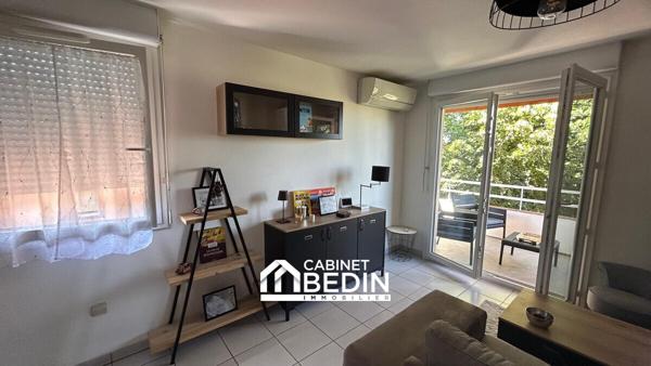 Location Appartement 3 pieces Colomiers 2 chambres