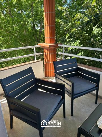 Location Appartement 3 pieces Colomiers 2 chambres